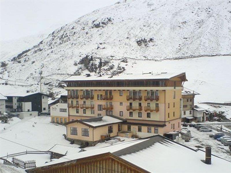 Hotel Vent Exterior photo