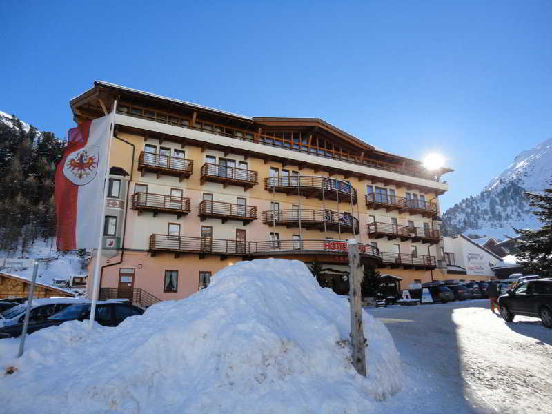 Hotel Vent Exterior photo