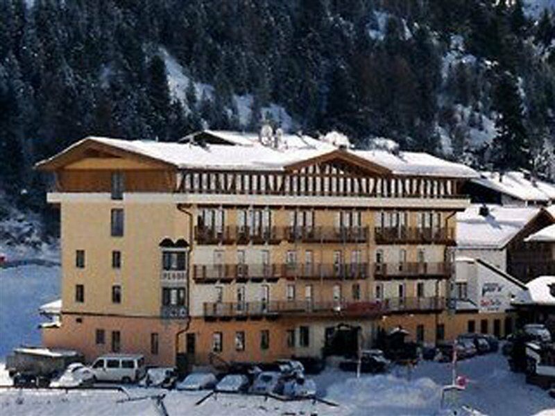 Hotel Vent Exterior photo